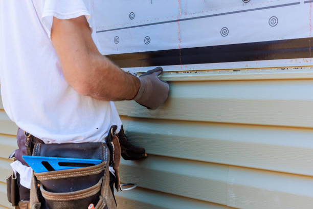 Trusted Siding Contractor service in Leavittsburg, OH - Squared Siding
